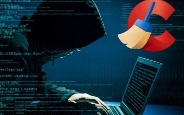 Χάκερ μόλυναν το πρόγραμμα CCleaner!